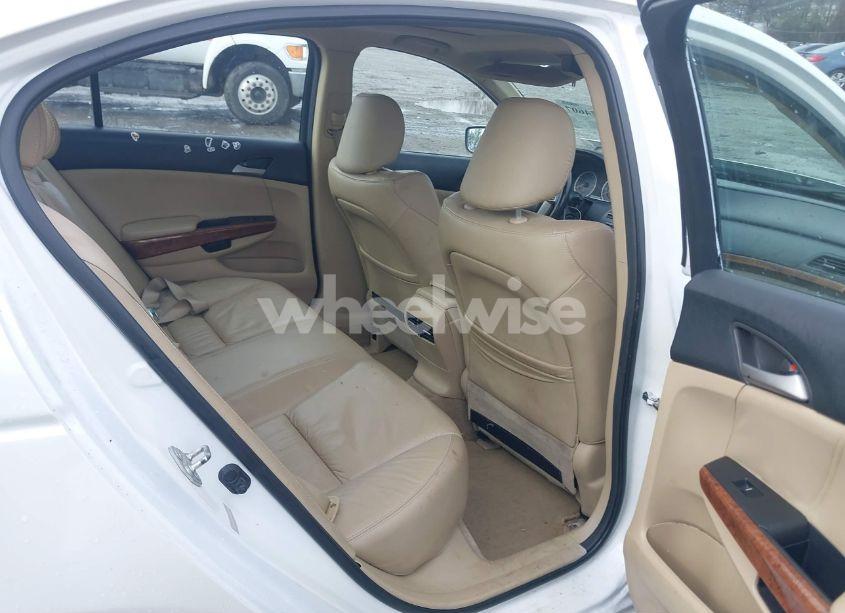 Photo 8 of 2012 Honda Accord 3.5 EX-L (VIN 1HGCP3F85CA029498)