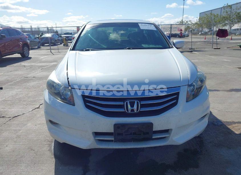 Photo 12 of 2012 Honda Accord 3.5 EX-L (VIN 1HGCP3F85CA033356)