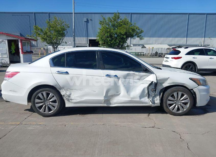 Photo 13 of 2012 Honda Accord 3.5 EX-L (VIN 1HGCP3F85CA033356)