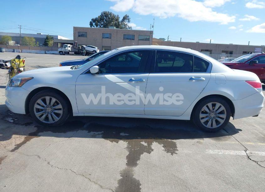 Photo 14 of 2012 Honda Accord 3.5 EX-L (VIN 1HGCP3F85CA033356)