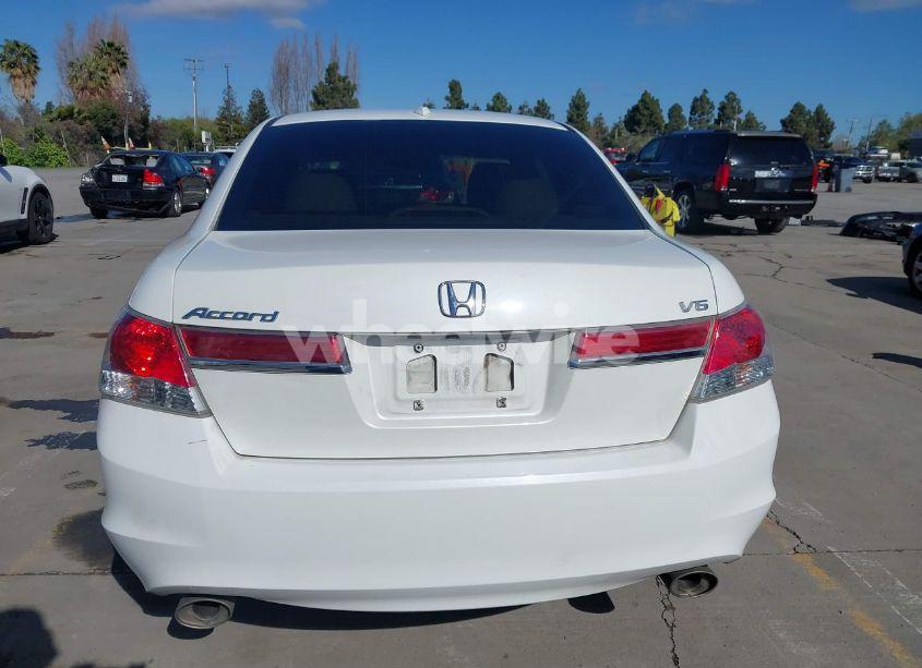 Photo 16 of 2012 Honda Accord 3.5 EX-L (VIN 1HGCP3F85CA033356)