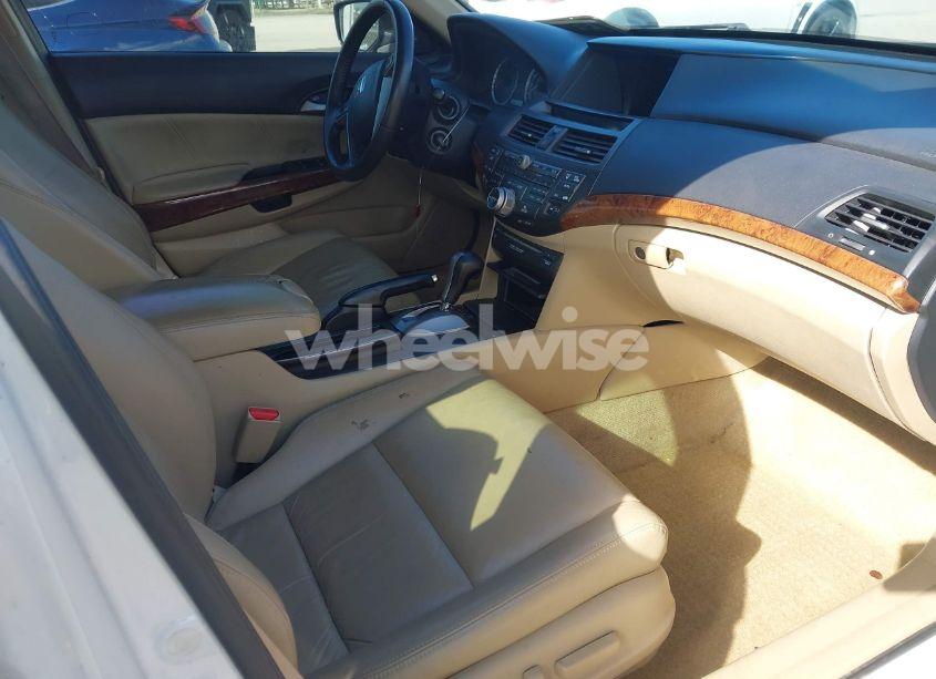 Photo 5 of 2012 Honda Accord 3.5 EX-L (VIN 1HGCP3F85CA033356)