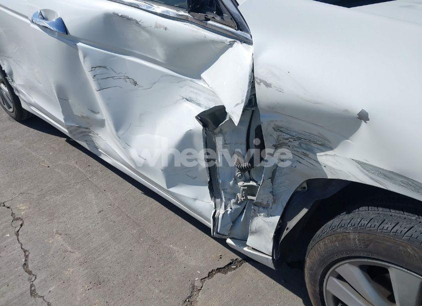 Photo 6 of 2012 Honda Accord 3.5 EX-L (VIN 1HGCP3F85CA033356)