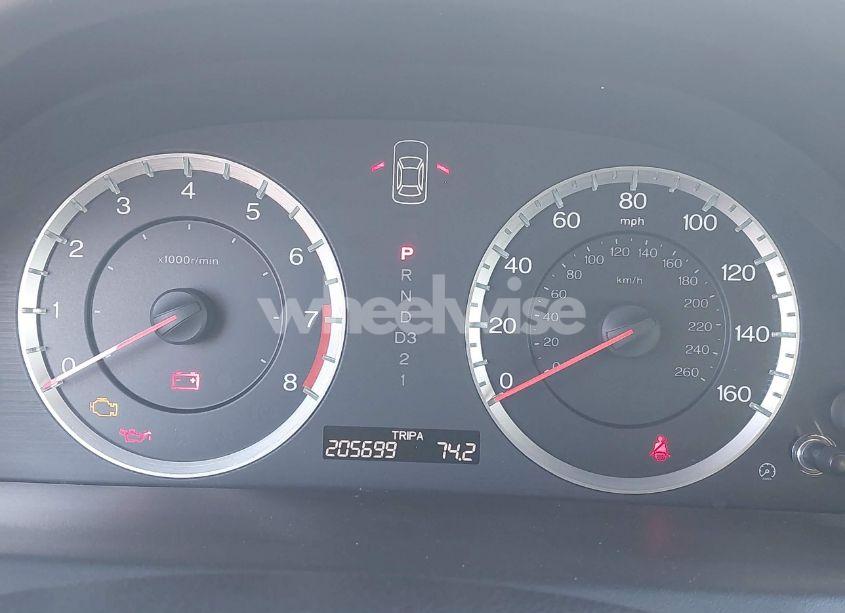 Photo 7 of 2012 Honda Accord 3.5 EX-L (VIN 1HGCP3F85CA033356)