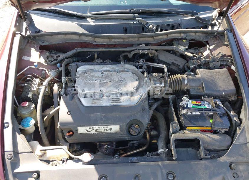 Photo 10 of 2012 Honda Accord 3.5 EX-L (VIN 1HGCP3F85CA037374)
