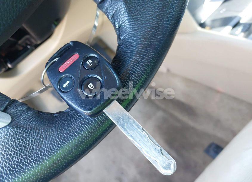 Photo 11 of 2012 Honda Accord 3.5 EX-L (VIN 1HGCP3F85CA037374)