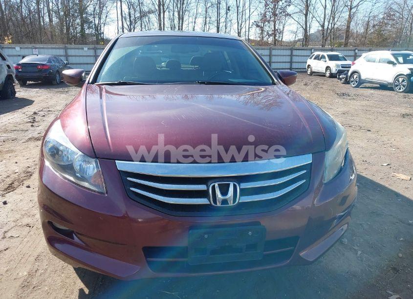 Photo 12 of 2012 Honda Accord 3.5 EX-L (VIN 1HGCP3F85CA037374)