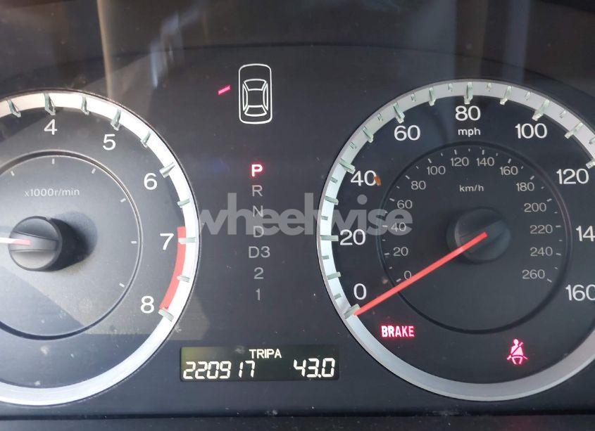 Photo 15 of 2012 Honda Accord 3.5 EX-L (VIN 1HGCP3F85CA037374)