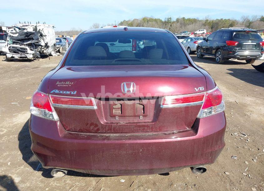 Photo 16 of 2012 Honda Accord 3.5 EX-L (VIN 1HGCP3F85CA037374)
