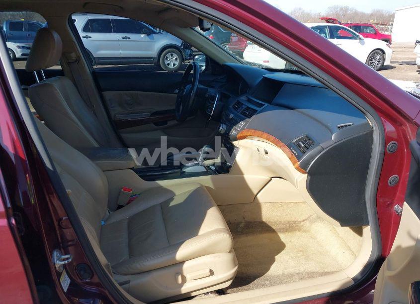 Photo 5 of 2012 Honda Accord 3.5 EX-L (VIN 1HGCP3F85CA037374)