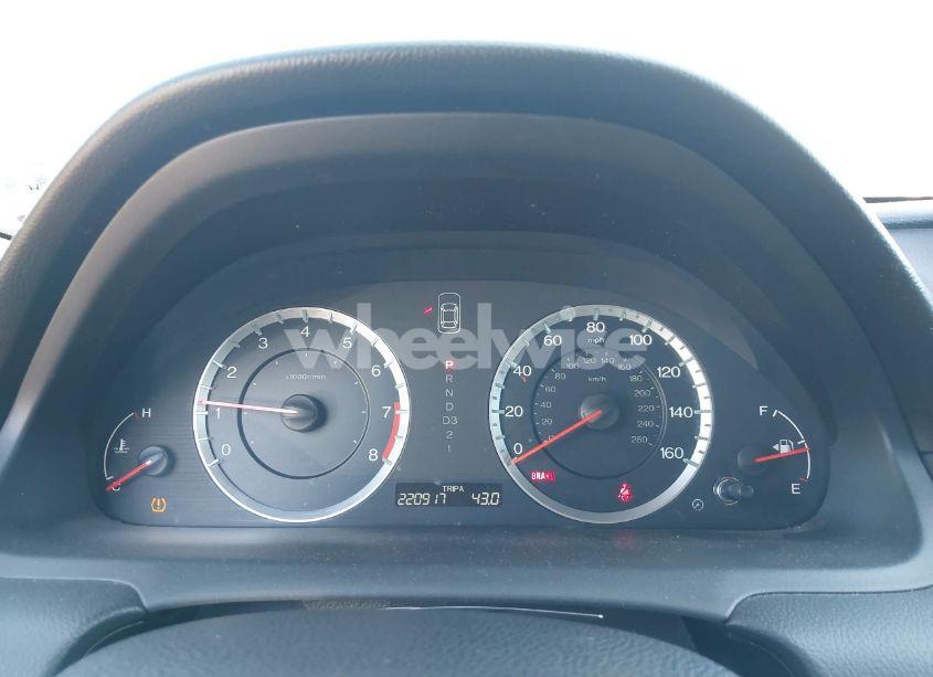 Photo 7 of 2012 Honda Accord 3.5 EX-L (VIN 1HGCP3F85CA037374)