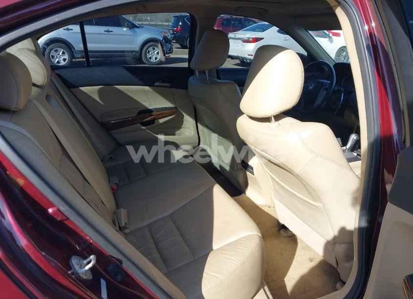 Photo 8 of 2012 Honda Accord 3.5 EX-L (VIN 1HGCP3F85CA037374)