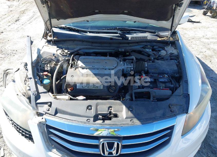 Photo 10 of 2012 Honda Accord 3.5 EX-L (VIN 1HGCP3F85CA039190)