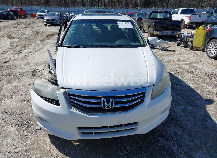 Photo 13 of 2012 Honda Accord 3.5 EX-L (VIN 1HGCP3F85CA039190)