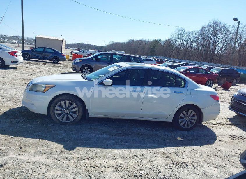Photo 15 of 2012 Honda Accord 3.5 EX-L (VIN 1HGCP3F85CA039190)