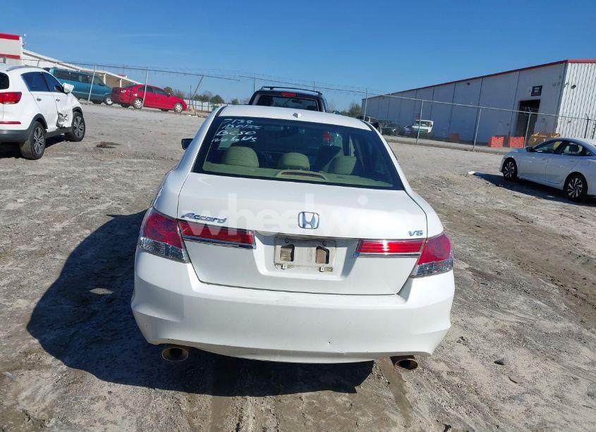 Photo 17 of 2012 Honda Accord 3.5 EX-L (VIN 1HGCP3F85CA039190)