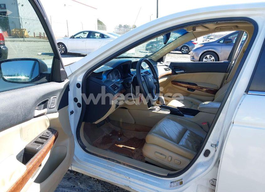 Photo 5 of 2012 Honda Accord 3.5 EX-L (VIN 1HGCP3F85CA039190)