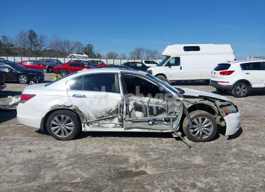 Photo 6 of 2012 Honda Accord 3.5 EX-L (VIN 1HGCP3F85CA039190)