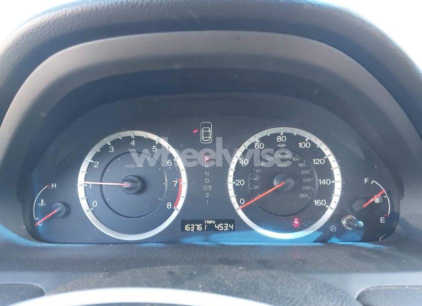 Photo 7 of 2012 Honda Accord 3.5 EX-L (VIN 1HGCP3F85CA039190)