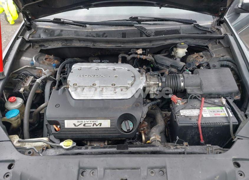 Photo 10 of 2010 Honda Accord 3.5 EX-L (VIN 1HGCP3F86AA005692)
