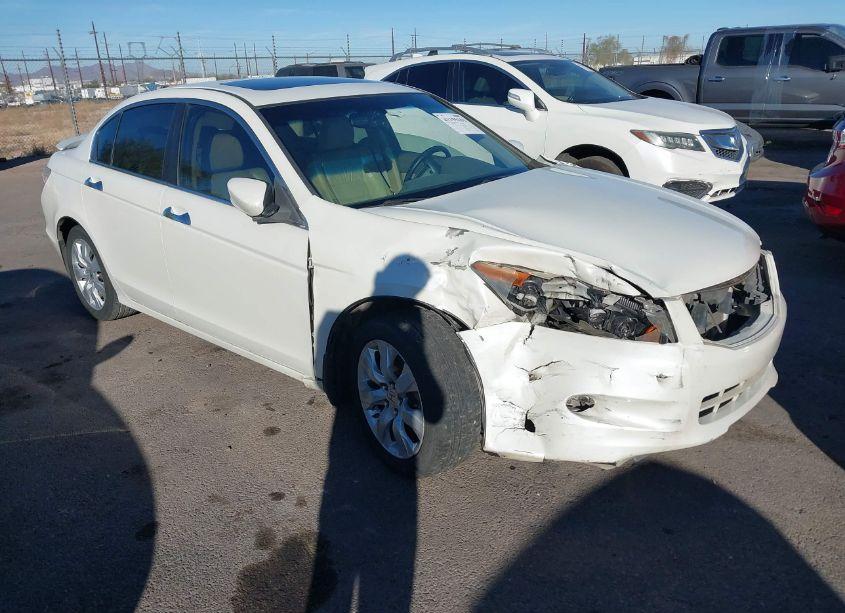 2010 Honda Accord 3.5 EX-L (VIN 1HGCP3F86AA006714) main photo