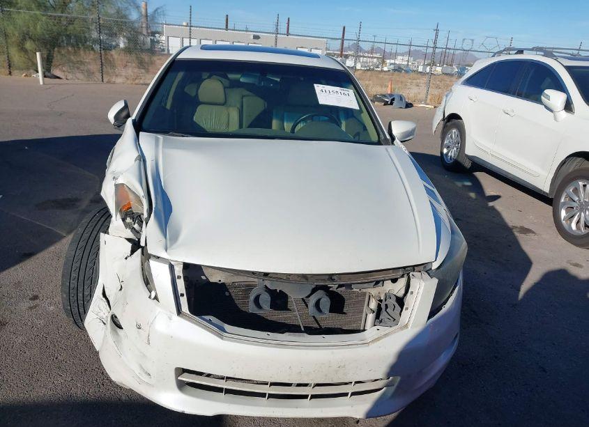 Photo 12 of 2010 Honda Accord 3.5 EX-L (VIN 1HGCP3F86AA006714)