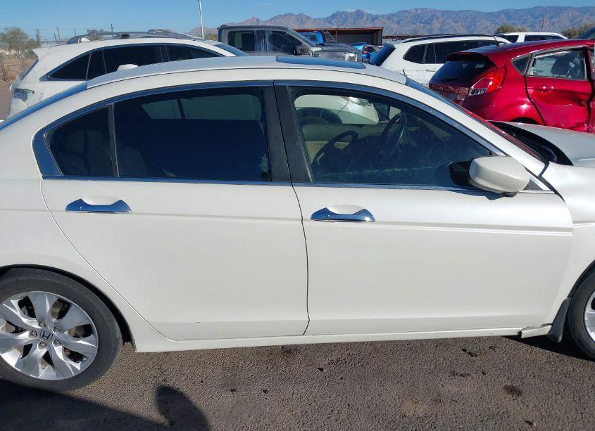 Photo 13 of 2010 Honda Accord 3.5 EX-L (VIN 1HGCP3F86AA006714)