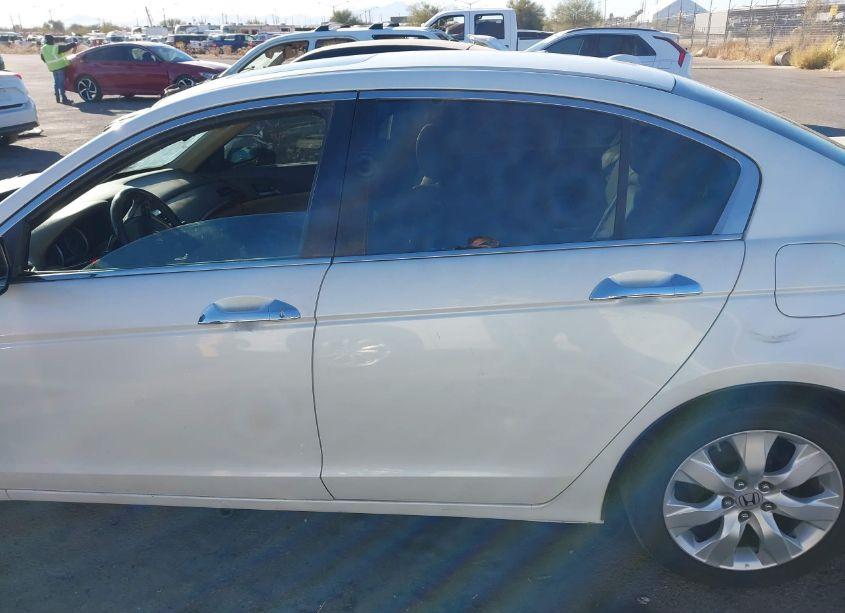 Photo 14 of 2010 Honda Accord 3.5 EX-L (VIN 1HGCP3F86AA006714)