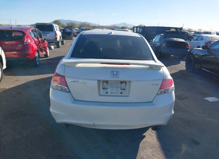 Photo 16 of 2010 Honda Accord 3.5 EX-L (VIN 1HGCP3F86AA006714)