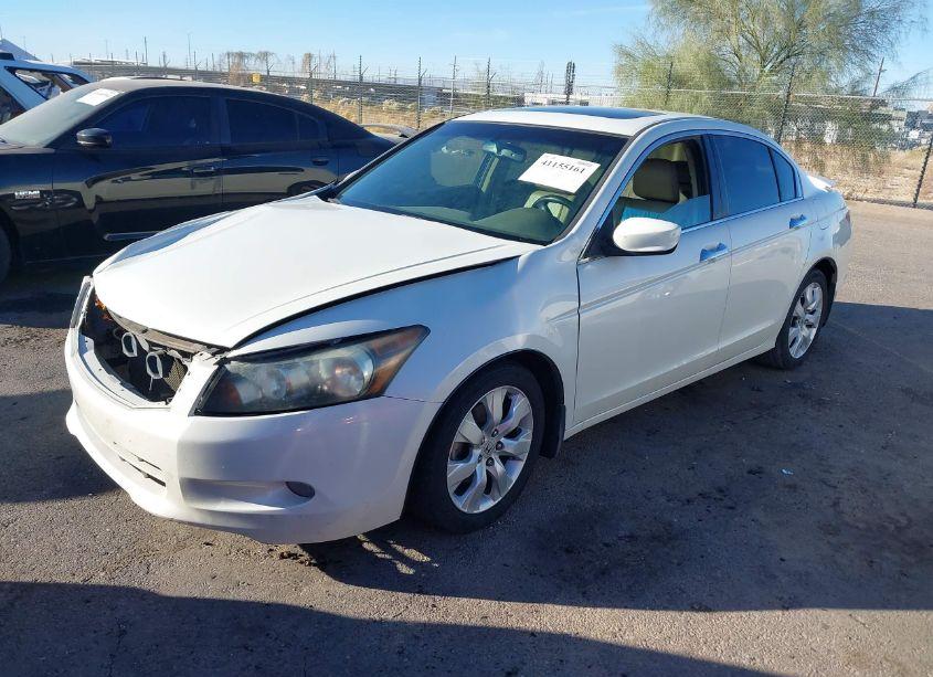 Photo 2 of 2010 Honda Accord 3.5 EX-L (VIN 1HGCP3F86AA006714)