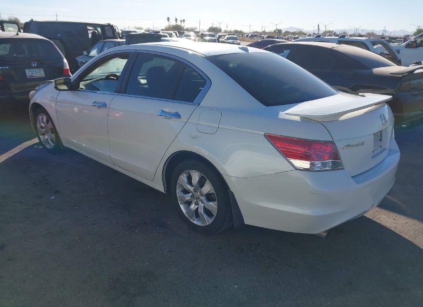 Photo 3 of 2010 Honda Accord 3.5 EX-L (VIN 1HGCP3F86AA006714)