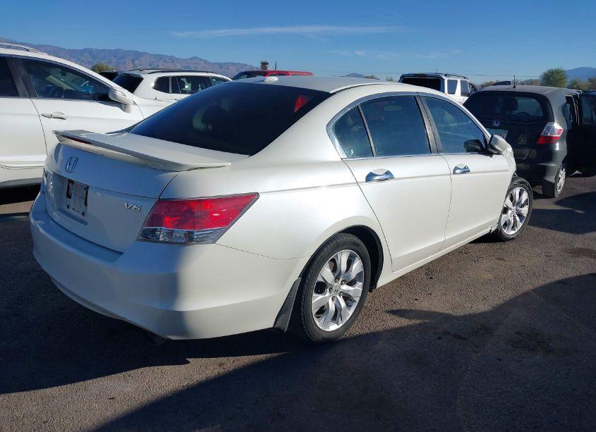 Photo 4 of 2010 Honda Accord 3.5 EX-L (VIN 1HGCP3F86AA006714)