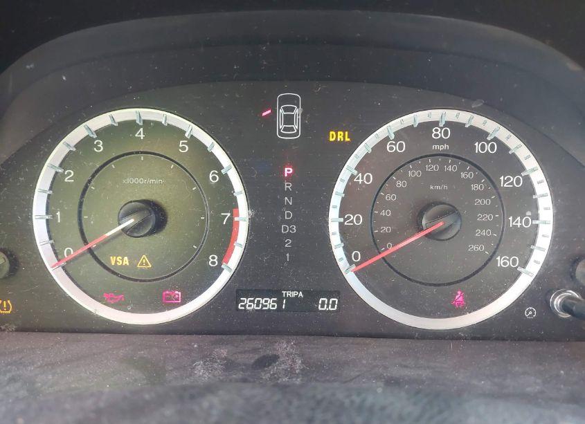 Photo 7 of 2010 Honda Accord 3.5 EX-L (VIN 1HGCP3F86AA006714)