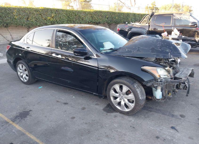 2010 Honda Accord 3.5 EX-L (VIN 1HGCP3F86AA019155) main photo