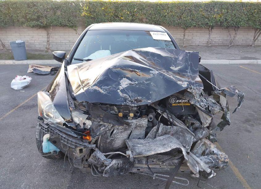 Photo 12 of 2010 Honda Accord 3.5 EX-L (VIN 1HGCP3F86AA019155)