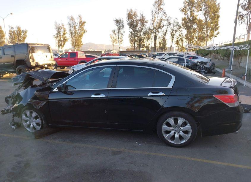 Photo 14 of 2010 Honda Accord 3.5 EX-L (VIN 1HGCP3F86AA019155)