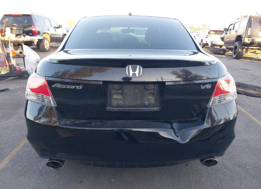 Photo 16 of 2010 Honda Accord 3.5 EX-L (VIN 1HGCP3F86AA019155)
