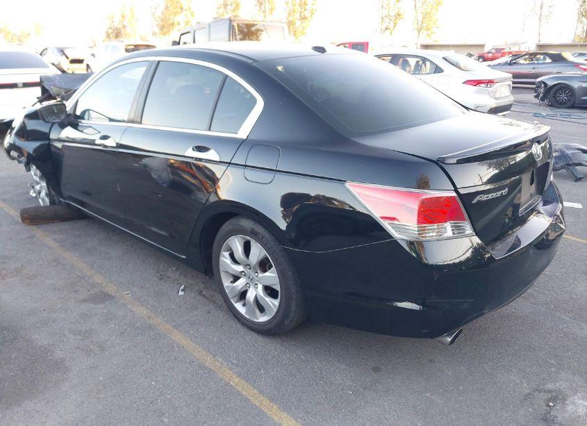 Photo 2 of 2010 Honda Accord 3.5 EX-L (VIN 1HGCP3F86AA019155)