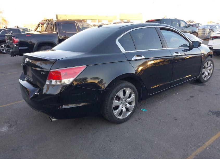 Photo 3 of 2010 Honda Accord 3.5 EX-L (VIN 1HGCP3F86AA019155)