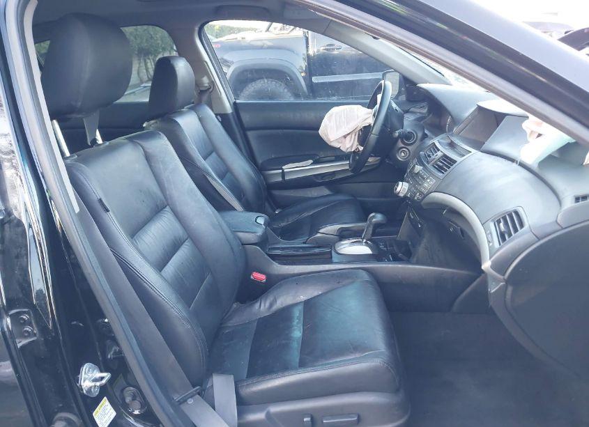 Photo 4 of 2010 Honda Accord 3.5 EX-L (VIN 1HGCP3F86AA019155)