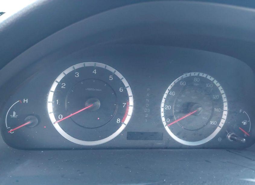 Photo 6 of 2010 Honda Accord 3.5 EX-L (VIN 1HGCP3F86AA019155)