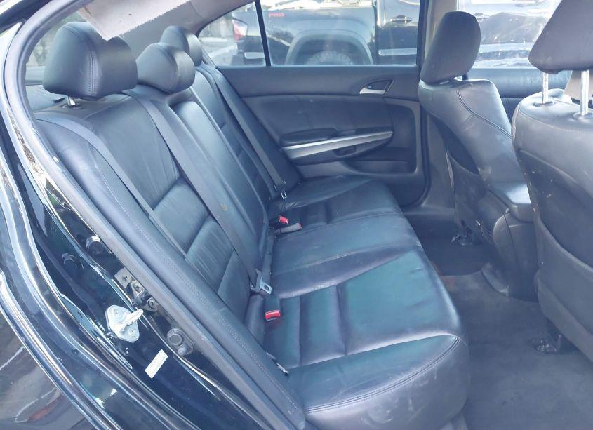 Photo 7 of 2010 Honda Accord 3.5 EX-L (VIN 1HGCP3F86AA019155)