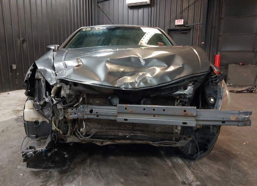 Photo 12 of 2010 Honda Accord 3.5 EX-L (VIN 1HGCP3F86AA027126)