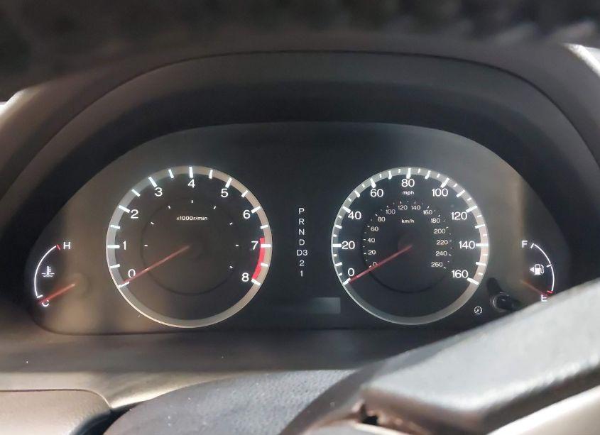 Photo 15 of 2010 Honda Accord 3.5 EX-L (VIN 1HGCP3F86AA027126)