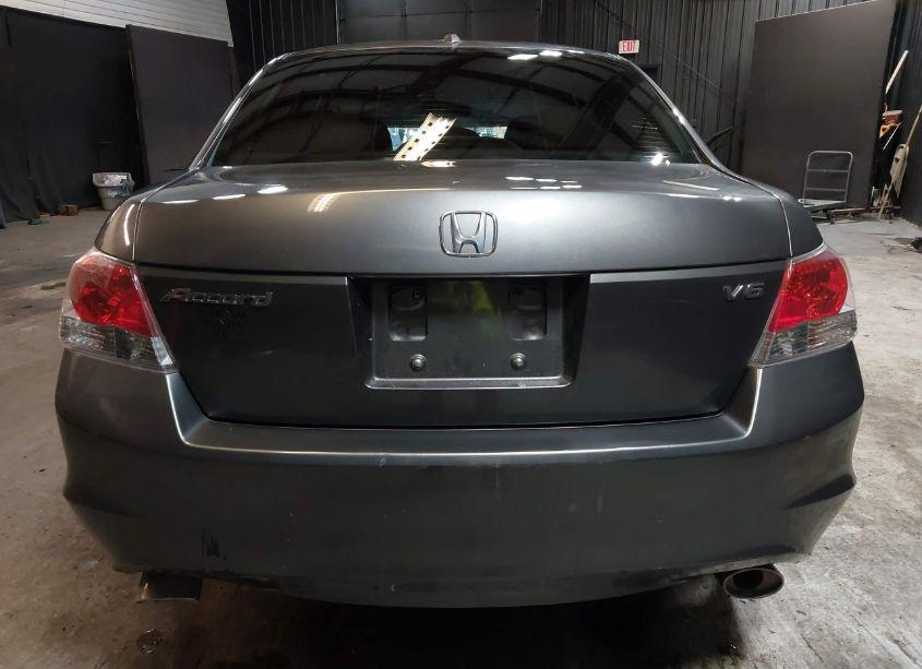 Photo 16 of 2010 Honda Accord 3.5 EX-L (VIN 1HGCP3F86AA027126)