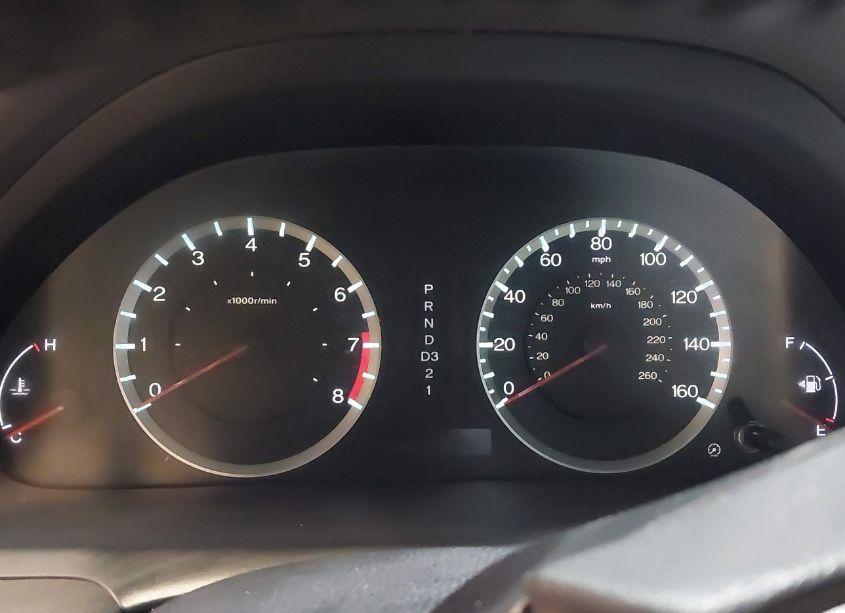 Photo 7 of 2010 Honda Accord 3.5 EX-L (VIN 1HGCP3F86AA027126)