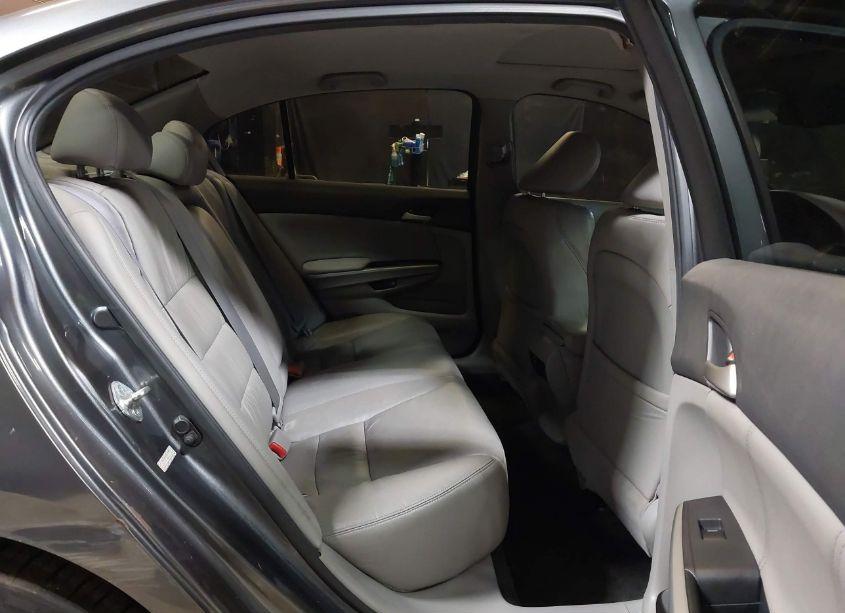 Photo 8 of 2010 Honda Accord 3.5 EX-L (VIN 1HGCP3F86AA027126)