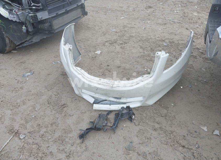 Photo 12 of 2011 Honda Accord 3.5 EX-L (VIN 1HGCP3F86BA005595)