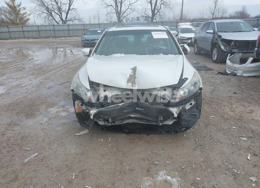 Photo 13 of 2011 Honda Accord 3.5 EX-L (VIN 1HGCP3F86BA005595)