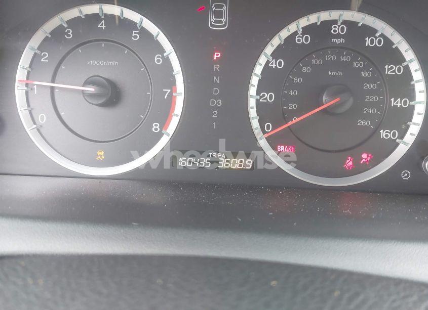 Photo 7 of 2011 Honda Accord 3.5 EX-L (VIN 1HGCP3F86BA005595)